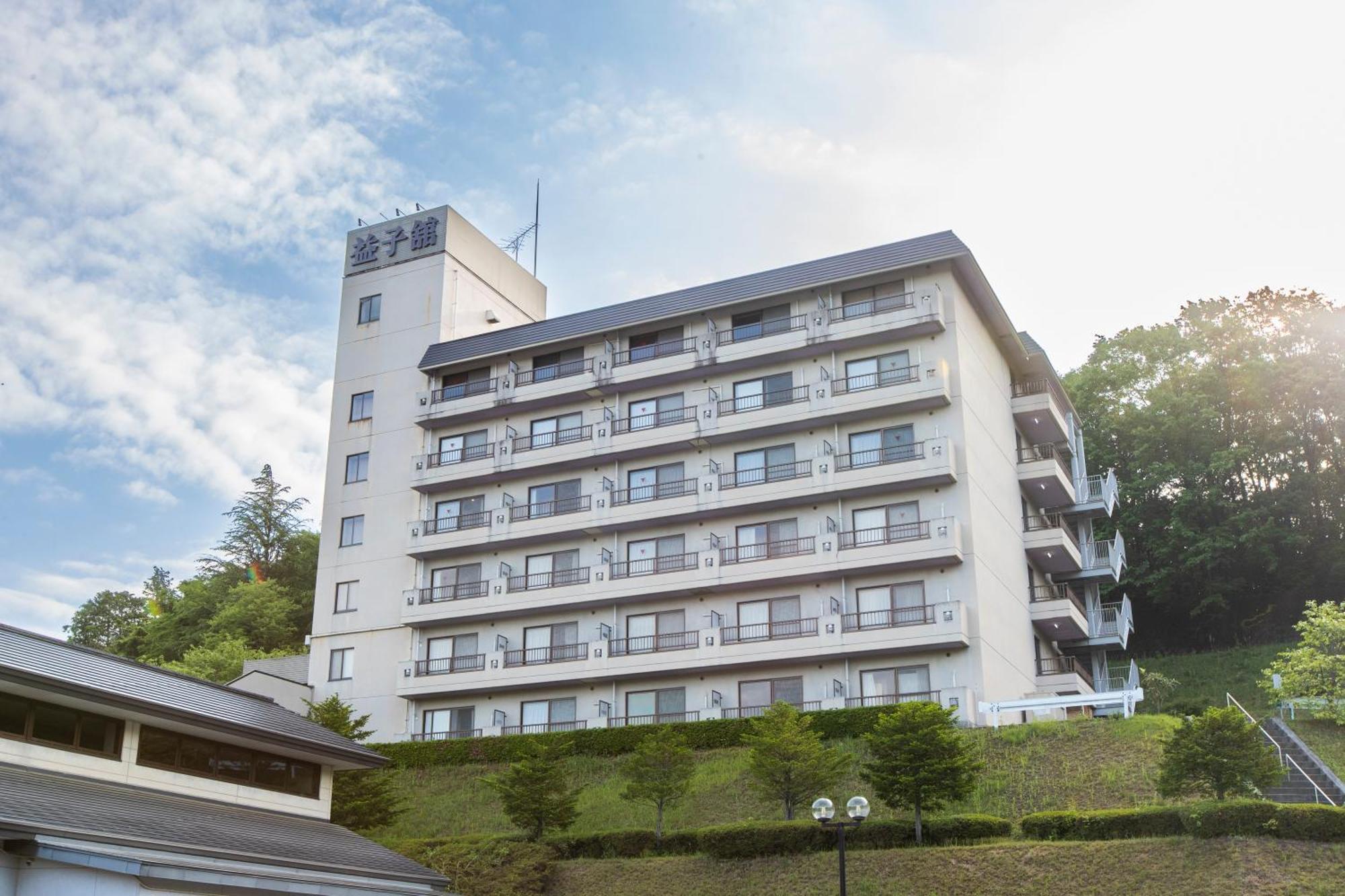 Mashikokan Satoyama Resort Hotel Exterior foto