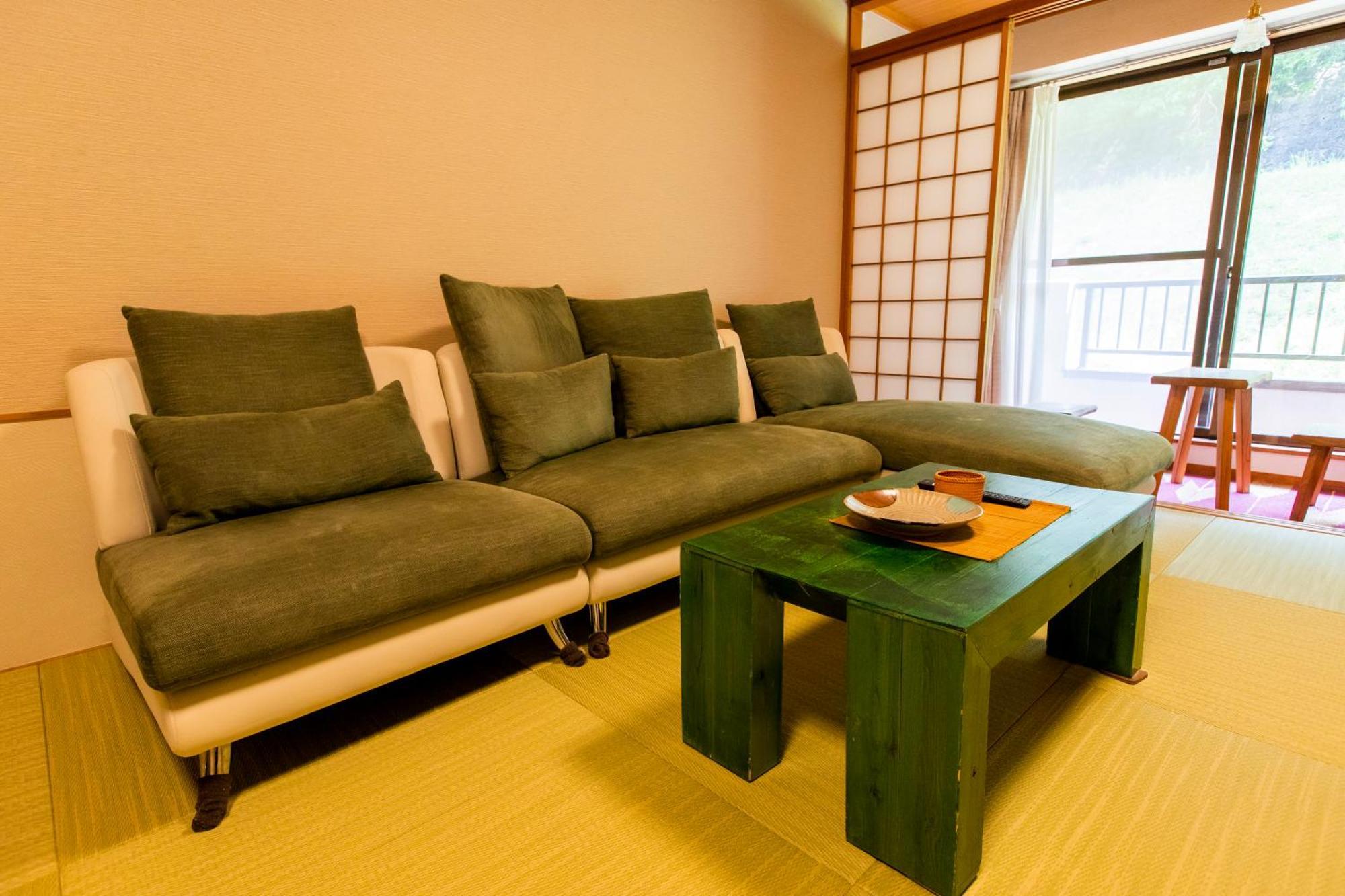 Mashikokan Satoyama Resort Hotel Exterior foto